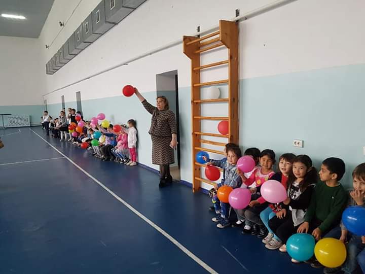 "Космический марафон"