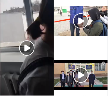 "BIZ BIRGEMIZ:TAZA ALEM"