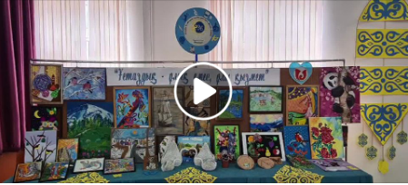 «Қараңғы қазақ көгіне, өрмелеп шығып Күн болам»