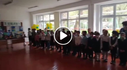 Вот и завершилась неделя начальных классов.