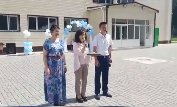 1 маусым - Балаларды қорғау күніне орай мектебімізде сайыс өткізілді.