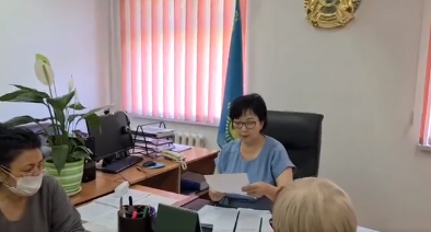 1 маусымнан  мектебіміздің түлектері, яғни  11 сыныптар Мемлекеттік емтихан тапсыруда... Түлектерімізге сәттілік!