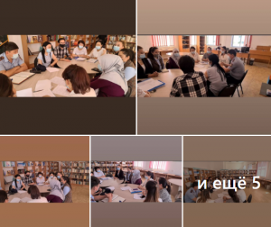 Құқықтық кеңеске "Дін істер басқармасы", "Дін мәселесін зерттеу орталығы" КММ  мамандары Тілләбек Саян Аднабекұлы мен  Жолдасқызы Аружан қатысты.