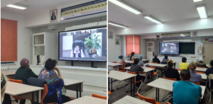 Ата-аналар жиналысы