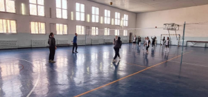 Волейбол үйірмесі