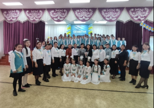 #Тәуелсіздікке30жыл