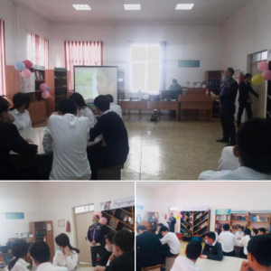 Мамандық таңдау - өміріңіздің бір кірпішін дұрыс қалау.