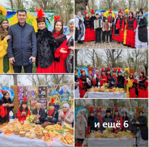 Еңбекші ауданы әкімі аппаратының ұйымдастыруымен өткен Ұлыстың ұлы күні "Наурыз" мерекелік іс-шарасына мектебіміздің ұжымы белсенділік танытты.