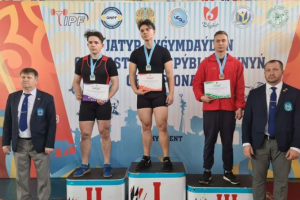 Қазақстан Республикасының Чемпионаты